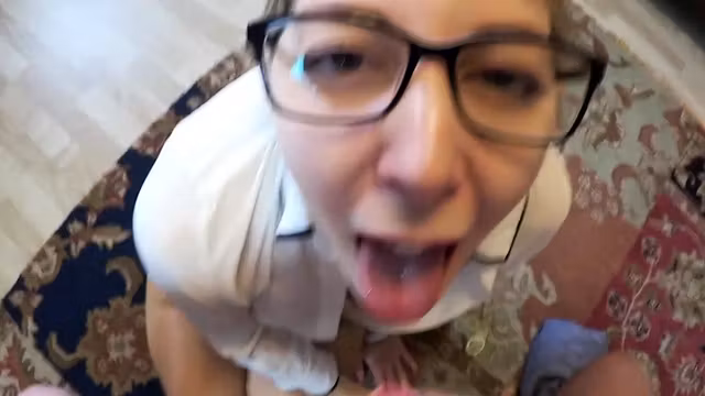 MyDirtyHobby - Teen intern fucks her coworker in the office