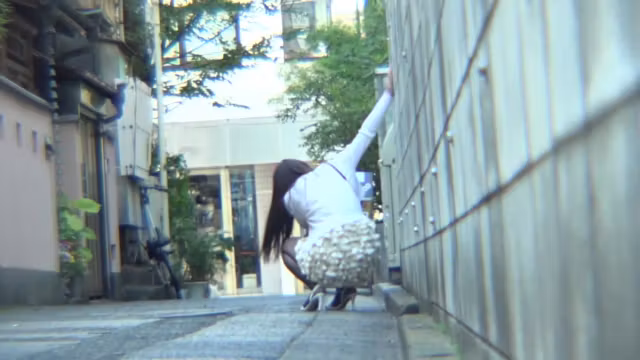 326HGP-025 Japanese Amateur