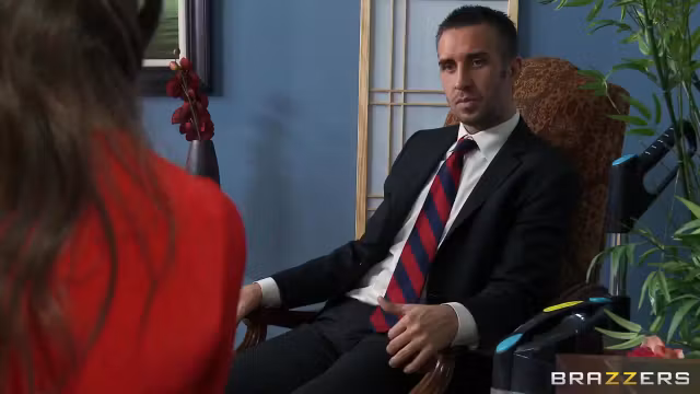 Sexy fantasies drives Keiran Lee and Victoria Lawson too far