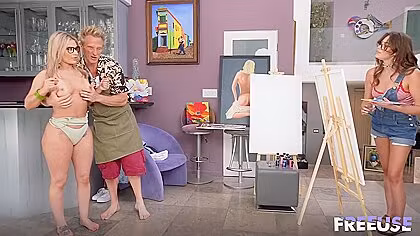 New Nicole Aria Selina Bentz Nude Painting Class Sign Your Art With The Teachers Cum Member Story (26-08-2025) Hardcore Bigtits Threesome Pov Roleplay Iluvy Savefiles