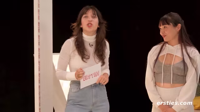 Tinder In Real Life - Who Will She Swipe Right On?