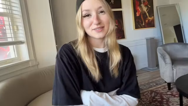 Tomboy Best Friend Proves Shes Not Lesbian Household Fantasy With Abbie Sykes And Scott Stark