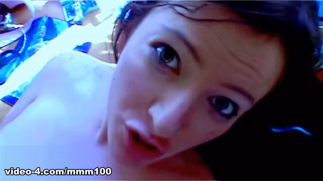 Crazy Anal Threesome with french slut Emy Demone - MMM100