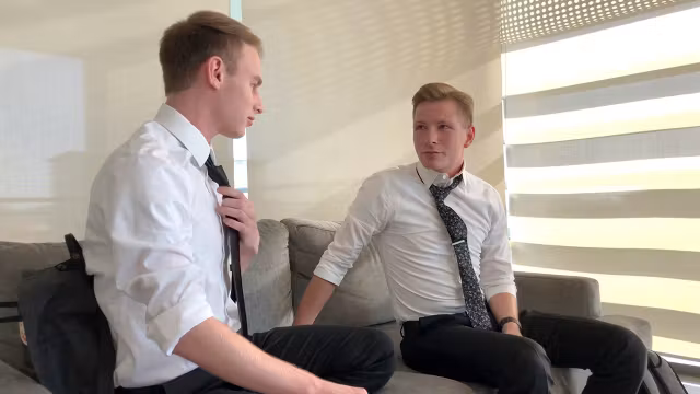 Mutual Masturbation - MissionaryBoys