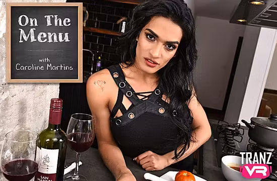 On the Menu - TranzVR