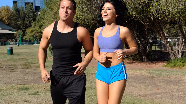 Adriana Chechik & Chad White in Naughty Athletics