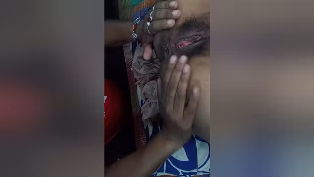 Try To Inserted Anal Plug, Vibrator And His Tongue In Her Gfs Pussy And Aashole
