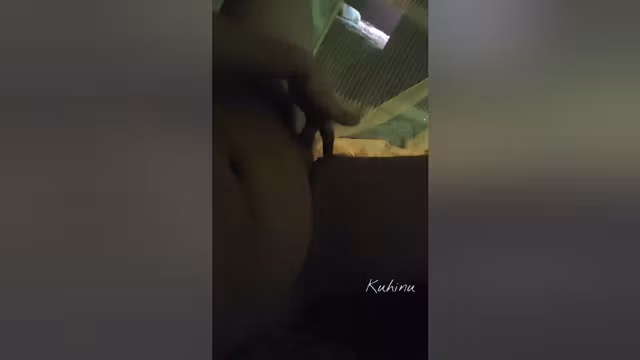 The Fun Of Fucking A Village Girl In The Dark