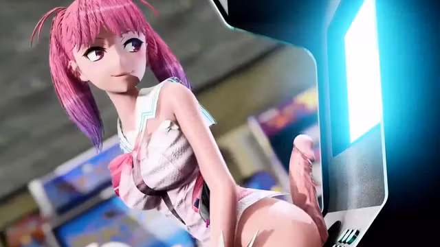 3D Futanari Sex Compilation 21
