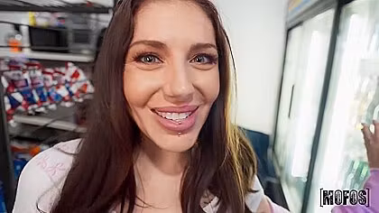 Seductive Cutie Pov Mind-blowing Sex Movie