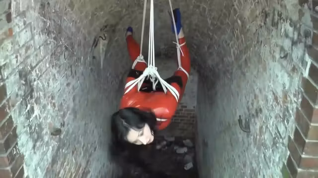 Pretty Tied Up And Ballgagged