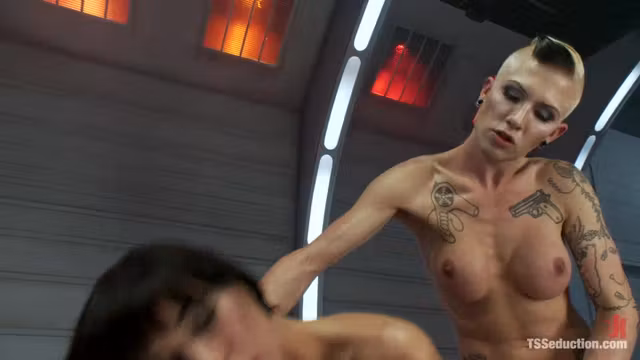 Primary Evolution 2.0: Sci-Fi Feature Update With Hot Ts/Boy/Girl Thre - Kink