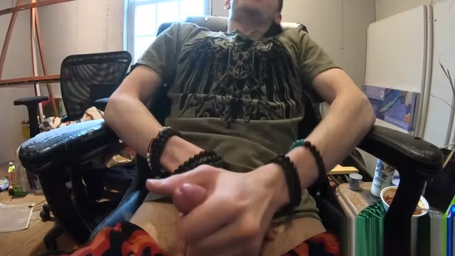 DAILY CUM CHALLENGE! Day 2, cum 3