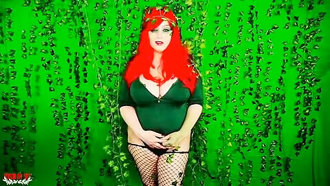 Dina Sky - Poison Ivy: Temptation Tease & Bj