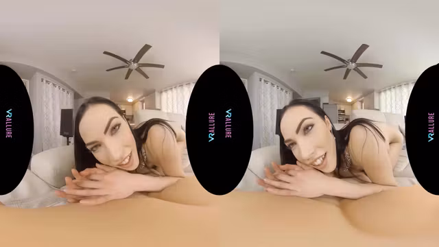 Virtual Reality In Can You Get In Her Good Grace?