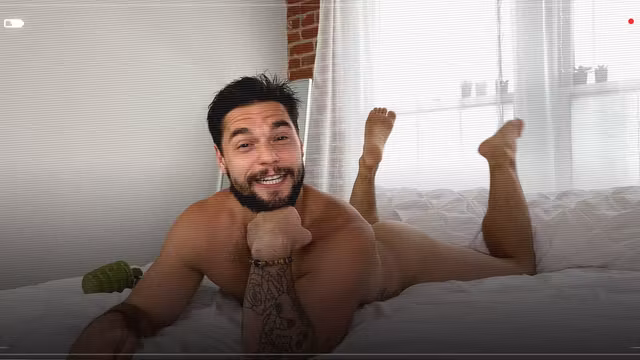 Aspen in Aspen's Bedroom Stroke