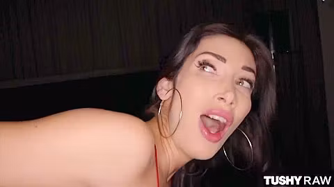 French Beauty Gets Her Perfect Ass Fucked