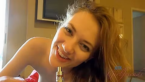Her Red Pajamas Match Her Red Toes Perfectly - Samantha Hayes