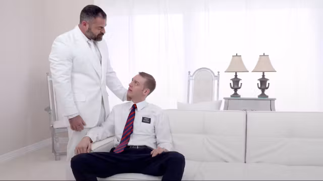 Elder Ivy: Probation - MissionaryBoys