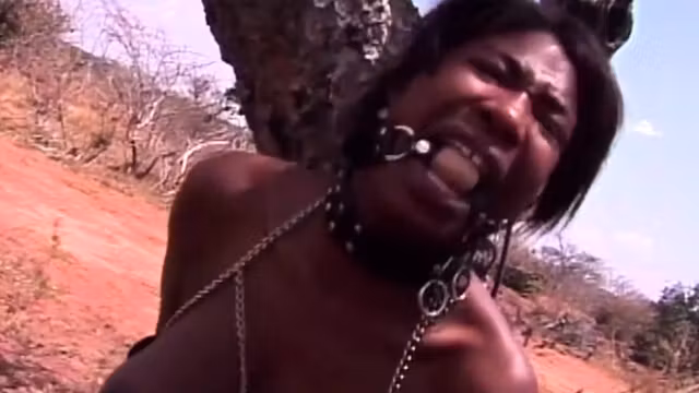 Disciplined Ebony Subs Serving Their Masters