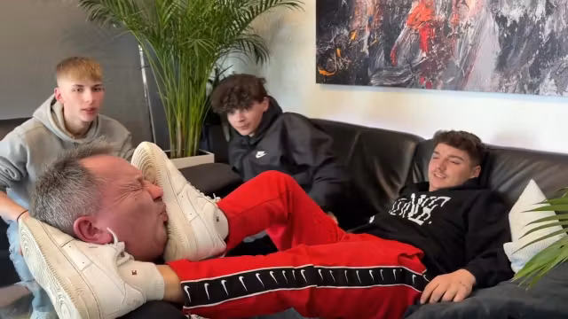 Group Master Boys