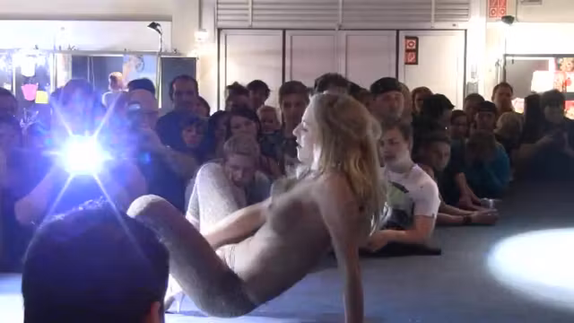 Gilda Roberts - Squirtgirl 1