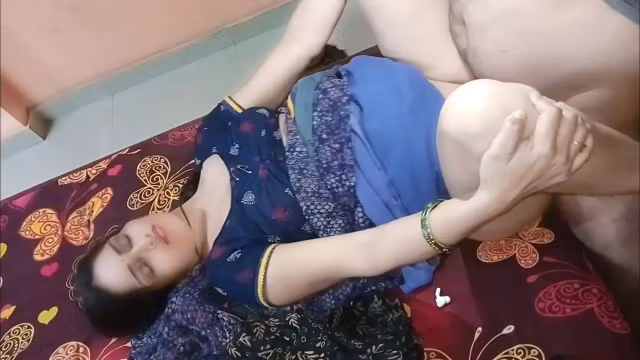 My Cute Neighbour Girlfriend Invited Me For Fucking In Midnight