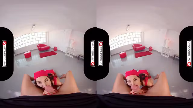 Vr Porn And Virtual Reality In Elektras Pussy Is Ultimate Interrogation Tool