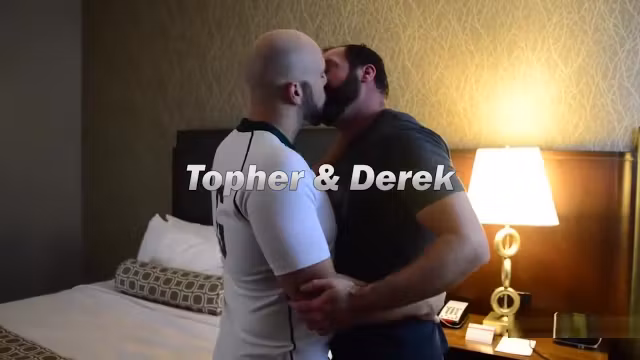 Topher Phoenix Barebacks Derek