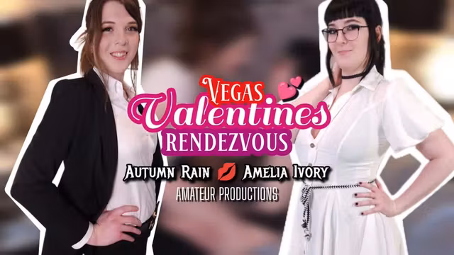 SARINAANDROBIN - Vegas Valentines Rendezvous Experienced