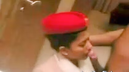 Emirates Airhostess