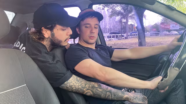 After Party Ride - DickRides