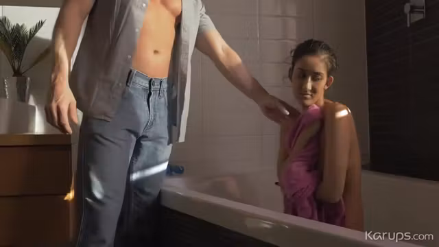 Darce Lee And Choky Ice - Fucked By Stepdad