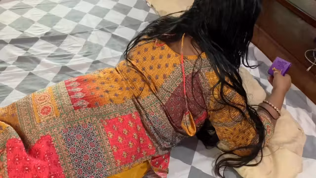 Desi Girl Want Get Cock & Tried To Be Innocent To Get Fucked, Fucked Her Pussy Lovingly