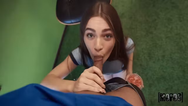 Passionate Funsized Megan And Juniper Rens Oral Porn