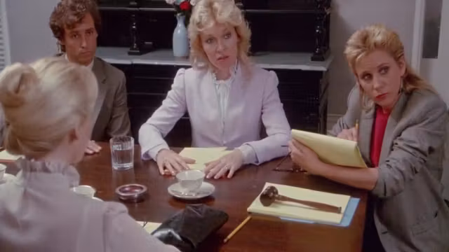 Eric Edwards, Janey Robbins And Joanna Storm - Her Ways (1983)