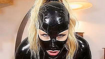 Angel Wicky In Angels Latex Vr Porn