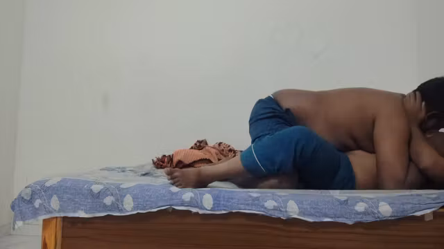Desi Girlfriend Missionary Fucking