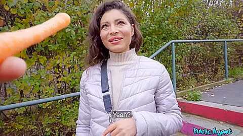 Big Dick Public Blowjob
