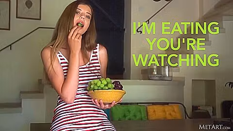 Kay J - Im Eating Youre Watching
