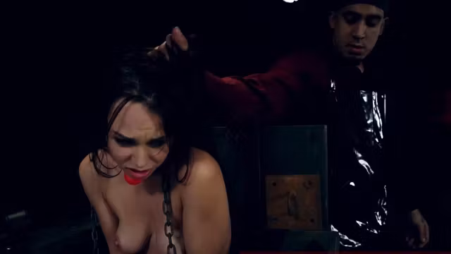 German punish gangbang Best pals Aidra Fox and Kharlie