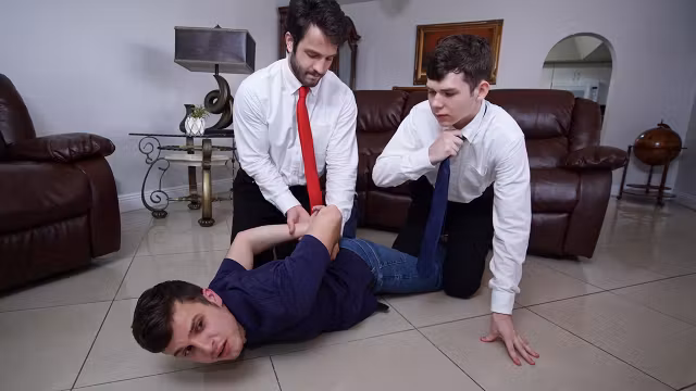 Physical Penitence - MissionaryBoys