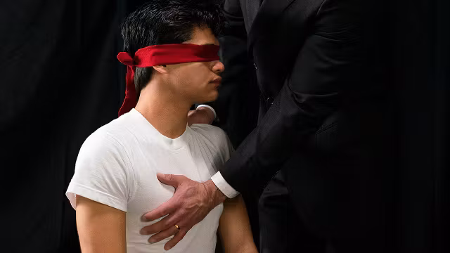 Elder Wolf: The Gift - MissionaryBoys