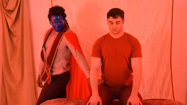 Michael: Body Worship - BlackGodz