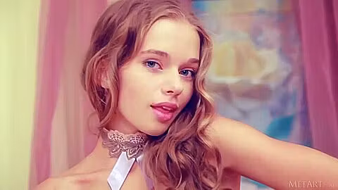 Milena D - Little Violet