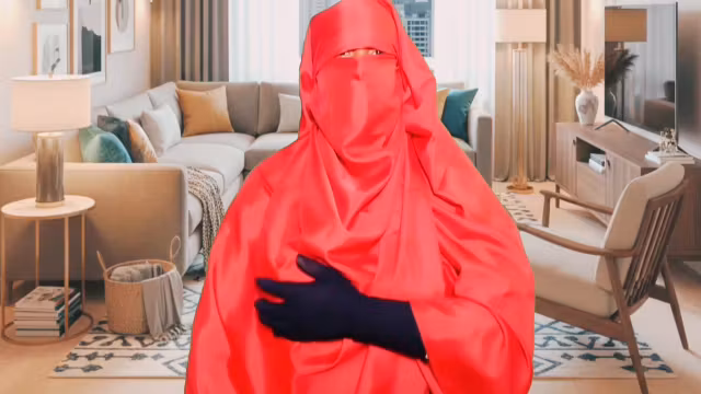 Bangladeshi Beautiful Housewife Spending The Night With Neighbor