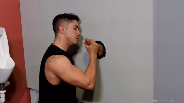 ExtraBigDicks - Tatted Glory Hole - Adrian Suarez & Dexx