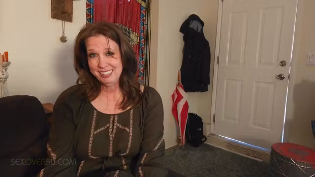 A Sexy Mature Milf Porn Creator Deceives Her Husband And Gets A Dripping Creampie From Her Young Neighbor. - The Stand-in