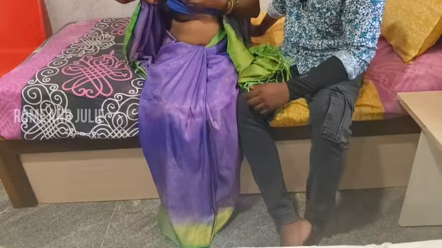 Stepmom And Stepson Having A Sex Front Of Stepdad