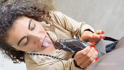 Lady Ana - I Share My White Wife With A Black Man
